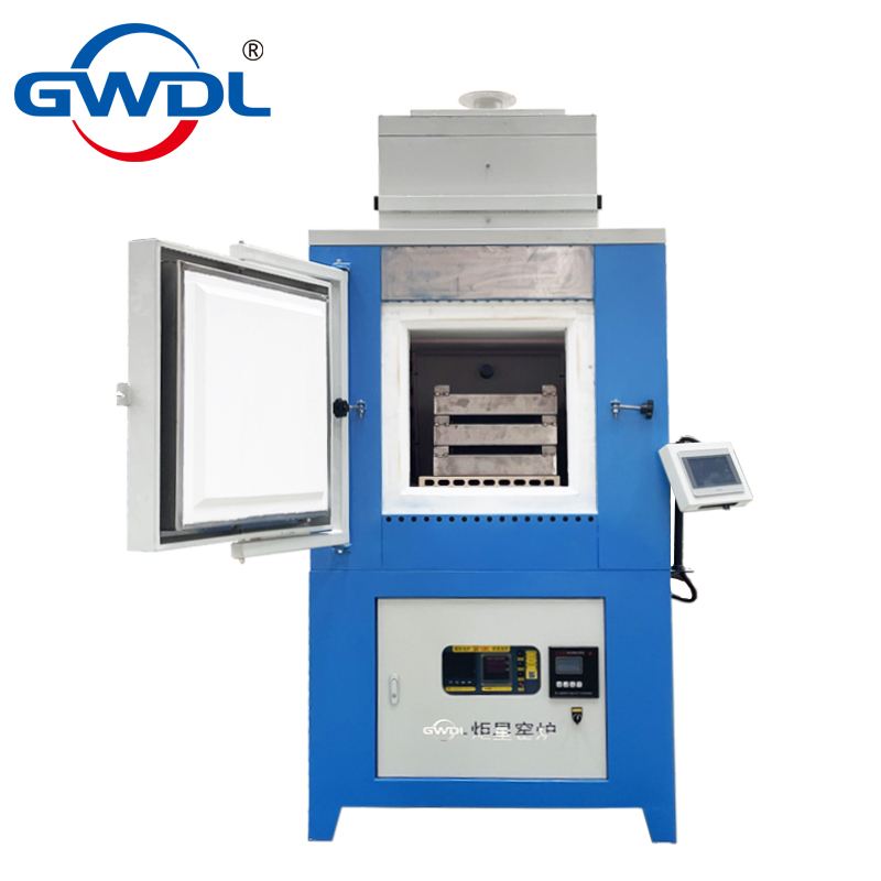 DEFATTING BOX SINTERING FURNACE WITH TAIL GAS PURIFICATION